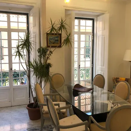 Romantic Apartment El Corte Ingles 2 Lisbon Exterior photo