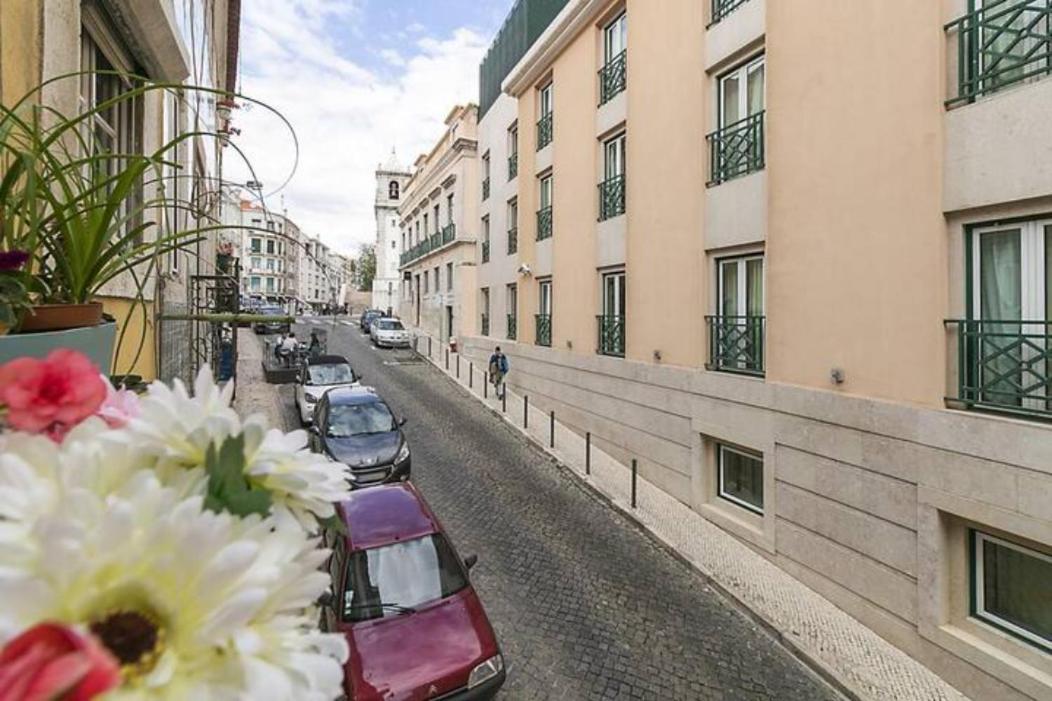Romantic El Corte Ingles 2 Appartement Lissabon